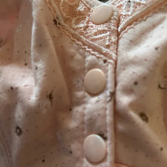 Pink Women's Bra - Picture 4 of 7